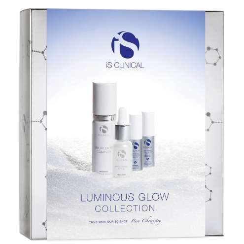 iS CLINICAL LUMINOUS GLOW COLLECTION